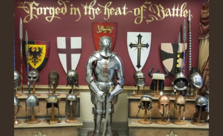 Sudhir Windlass Signs MOU to Manufacture Spanish Swords in Dehradun: A Cut Above the Rest
