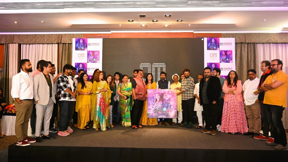 Mansi Ghule’s song “Saiyaan,” Neeraj Shridhar’s composition, released on Octave Music