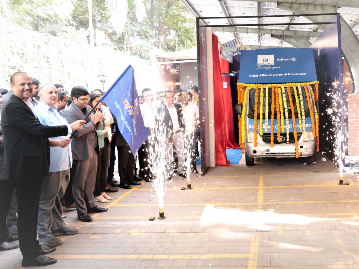 Bajaj Allianz General Insurance launches its ‘Sarvatra Bima’ initiative to bring insurance to the door-steps of rural India