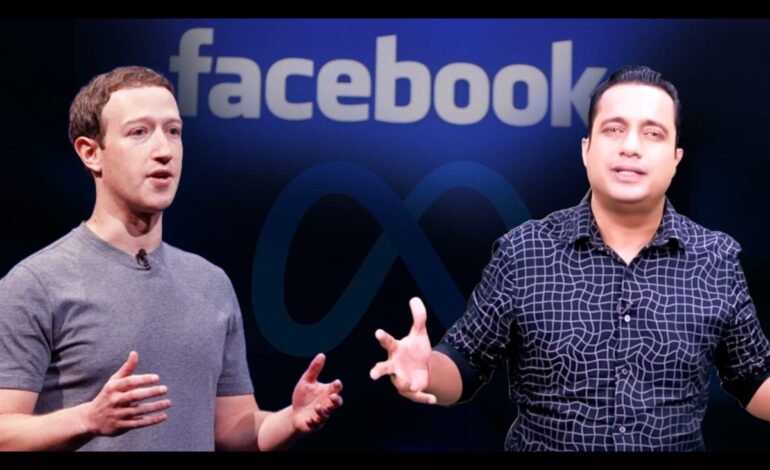 Inside the Genius of Mark Zuckerberg: Seven Intriguing Facts about the Facebook Founder by Dr Vivek Bindra
