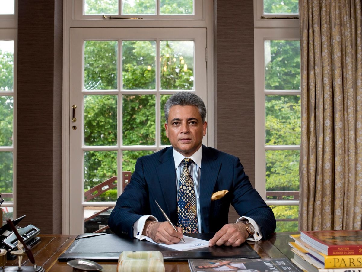 Trust, Growth, and Legacy: Tarun Ghulati may soon become the first London Mayor of Indian origin after Rishi Sunak became the first UK Prime Minister with Indian roots