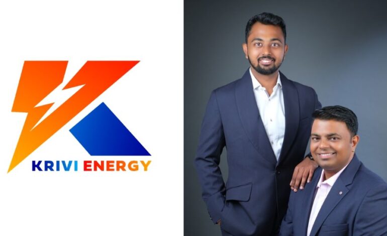 Building a Self-Dependent India: How Krivi Energy Pvt Ltd is using Green Energy to create Atmanirbhar India