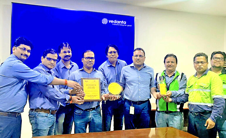 Vedanta Aluminium Recognised for Business and Energy Excellence by CII