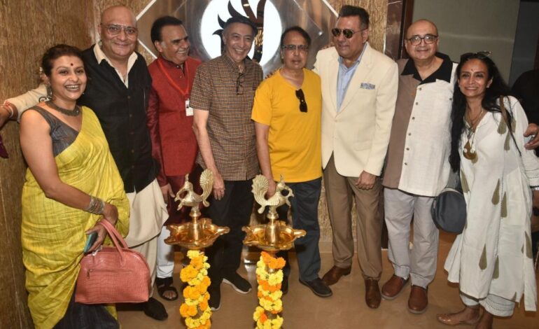 CINTAA’s Tower of Strength Comes Alive this Dussehra!
