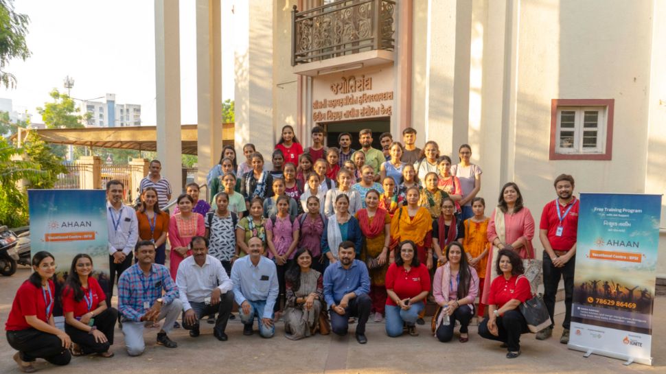 Ahaan Vocational Centre: Apexon Ignite’s commitment to bridging the skill gap in the BFSI sector