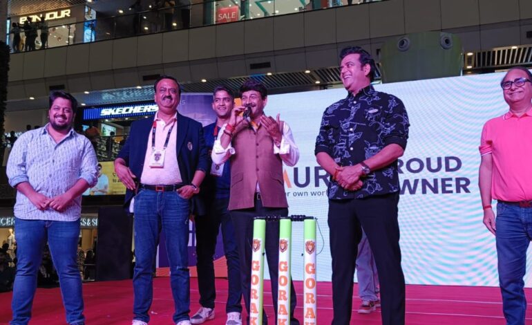 Gaurs Group Acquires Ownership of the Gorakhpur Lions in the BCCI Backed Up T20 League in Association with the UPCA