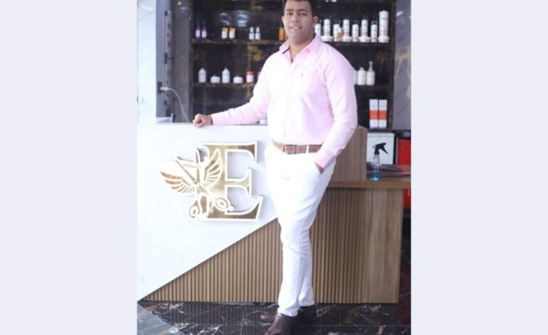 Elegantia: The Luxury Salon Expands with New Branch at Rajouri Garden in New Delhi