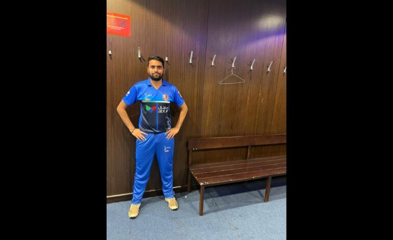 Rising Cricket Fame Pushkar Tiwari Gears Up For Breaking Into The Mainstream Cricket Scene