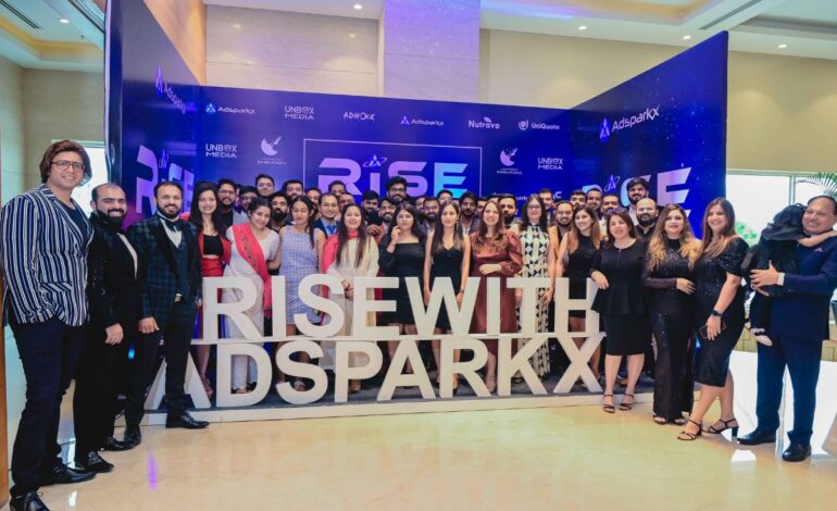 Adsparkx Soars to New Heights on its 9th Founders’ Day – A Celebration of Growth, Unity, and Innovation