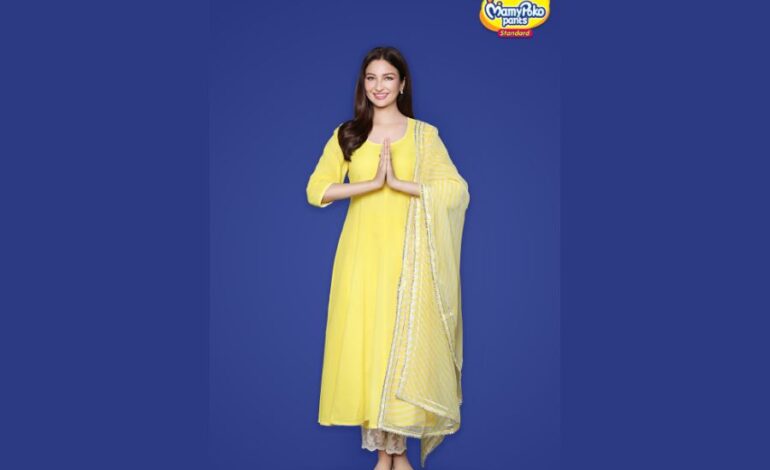 MamyPoko Pants signs actress Saumya Tandon as their new face in Uttar Pradesh