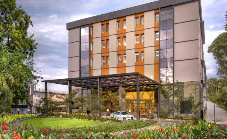 TAMARA Leisure Experiences Announces the Opening of Its Second Property in Tamil Nadu: O by TAMARA, Coimbatore