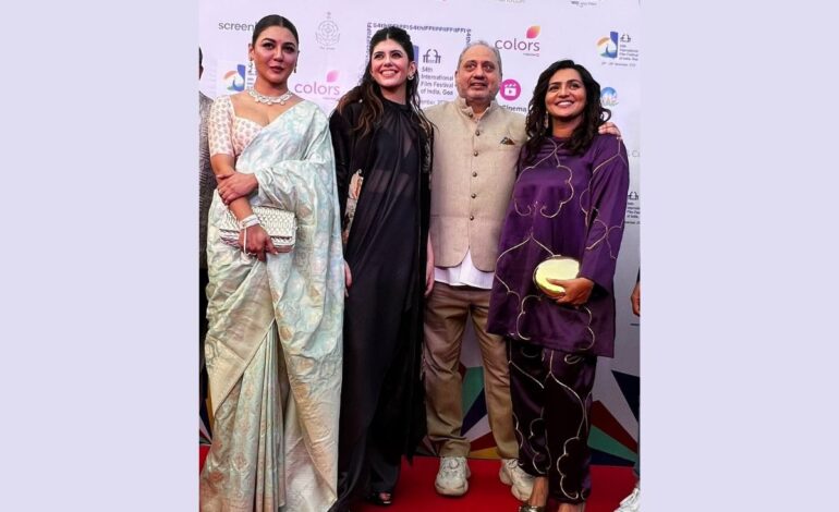 Wiz Films’ debut production, the Pankaj Tripathi starrer “Kadak Singh”, to have its World Gala Premiere in Goa on November 22nd at the 54th International Film Festival of India