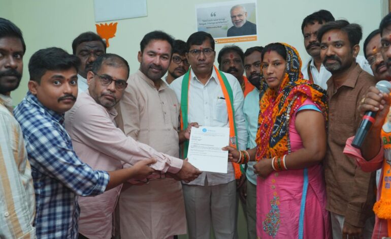 SMRATA’s Health for All Initiative: Union Minister Kickstarts Hygiene Transformation in Telangana Schools