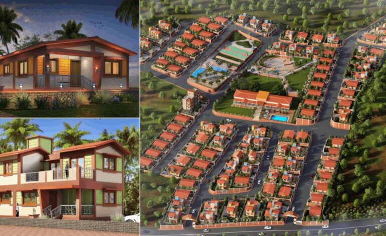Dapoli’s Indradhanu Village offers luxury bungalows at an affordable price amidst natural beauty