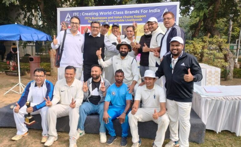 Civil Services XI triumphs over ITC XI in cricket clash