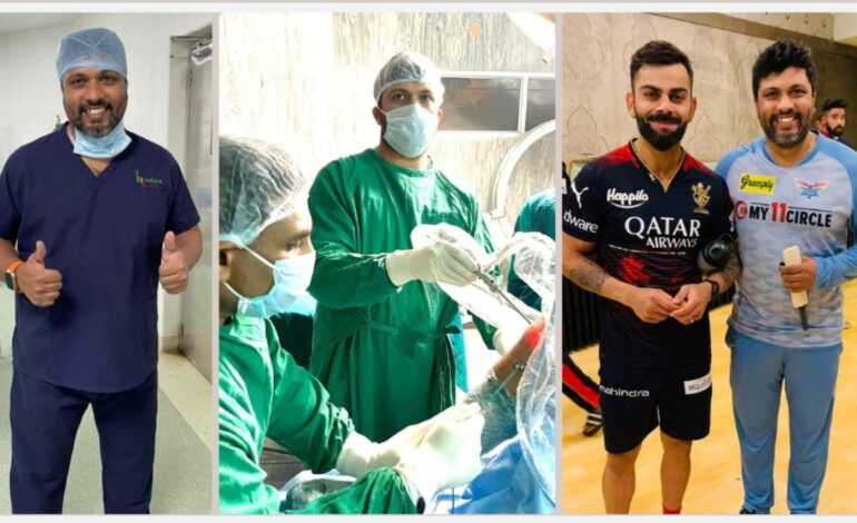 ACL Chronicles: From Diagnosis to Rehabilitation – A Holistic Approach