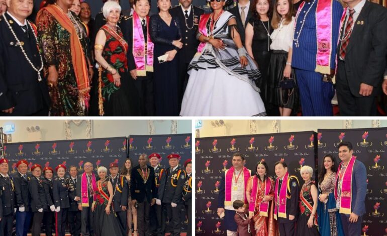 Art 4 Peace Awards Hosts a Remarkable Event Recognizing Global Peace Efforts -World News Network