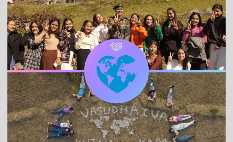 Love and Oneness: On Children’s Day, Sandesh Shandilya delivers a heartfelt message of togetherness in ‘World Song: Vasudhaiva Kutumbakam’