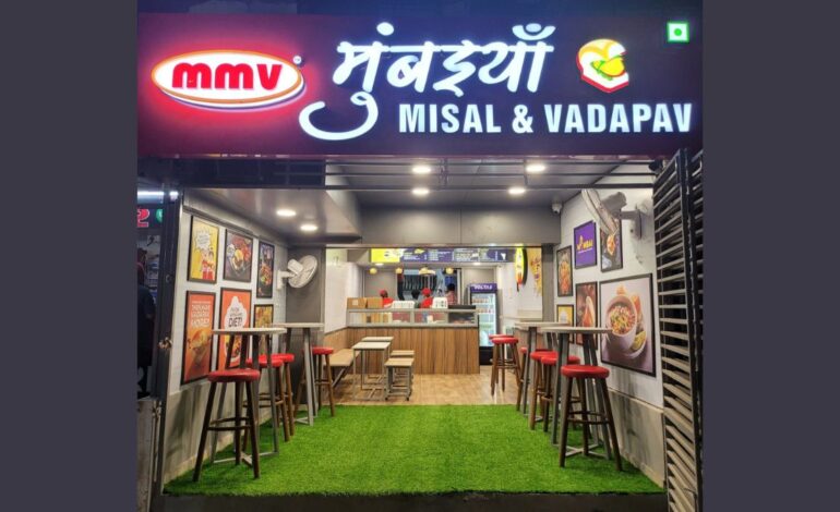 Mumbaiya Misal and Vadapav targets 200+ outlets across Gujarat in two years, eyes national presence