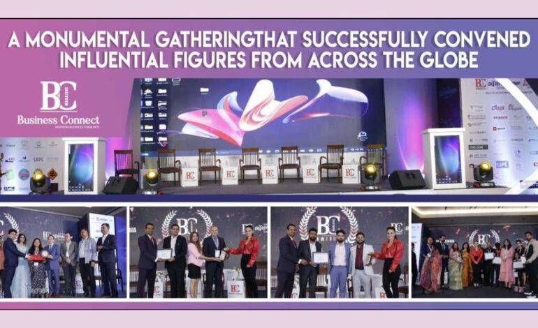 A monumental gathering that successfully convened influential figures from across the globe