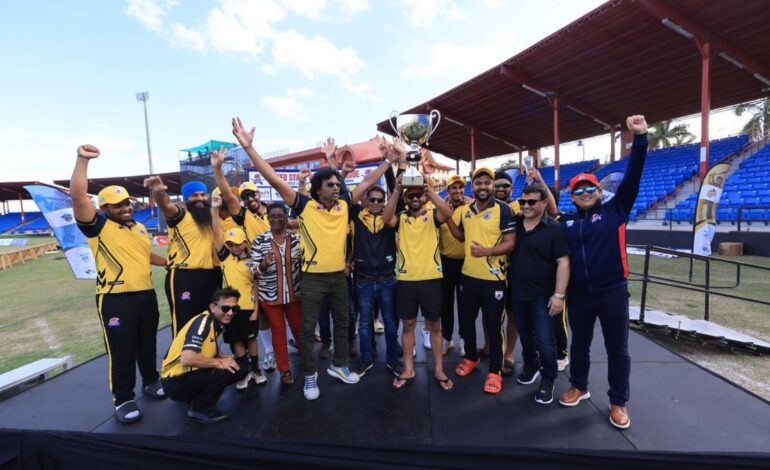 New York Cowboys wins the Grand Finale of USPL Season 2 in a thrilling encounter with New Jersey Titans