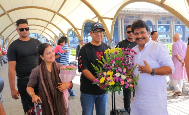 Ajay Ajmera, the Textile King of Surat, Discussed Triumphs and Challenges with Ashneer Grover