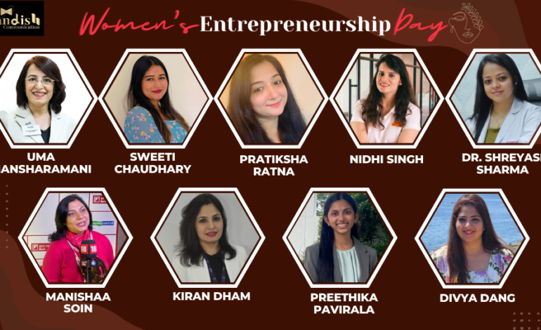 Trailblazing Women Leaders: Pioneering the Entrepreneurial Landscape