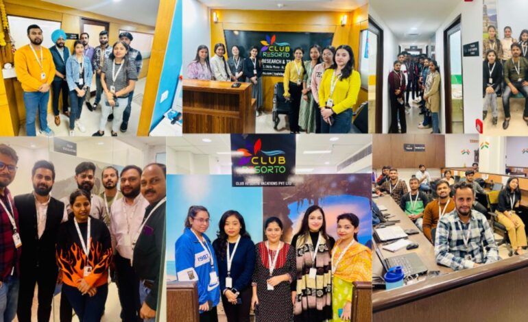 Club Resorto Transforms Customer Care Division into Club Resorto Customer Delight Centre (CRCDC) with Nine Dedicated Division