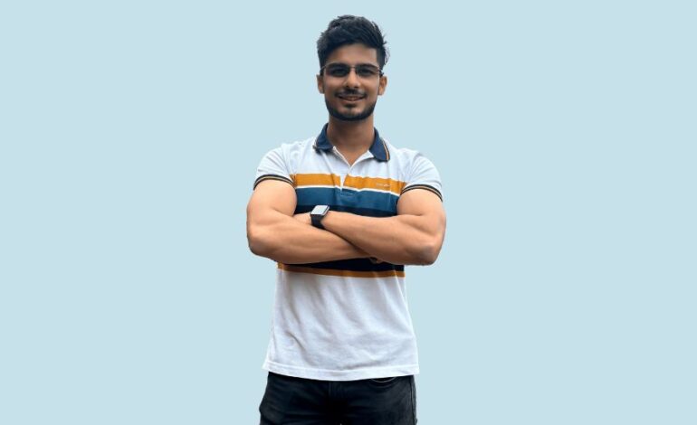 Revolutionising the fitness industry- Kartikay Mahajan brings positive change in people’s life by improving their Health and Lifestyle