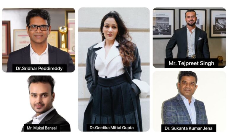 Top 5 Inspiring Business Titans of 2023