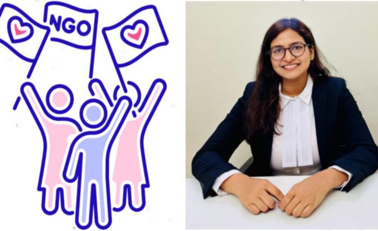 Lawyer Jagritee Singh Opens A New NGO