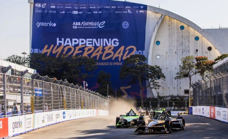 How Formula E Designs And Builds FIA World Championship Street Circuits