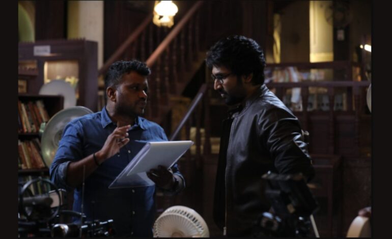 Vaishali Team reunite for another horror flick