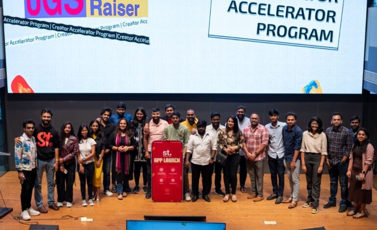 Breaking Ground at Thub: Student Tribe App Redefines Student Career Opportunities