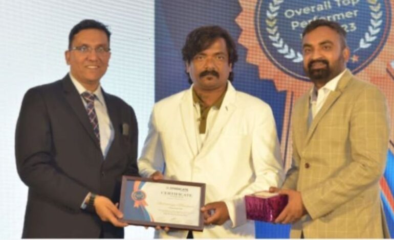Pioneering Excellence in Real Estate: Mr. Dattatraya Hanumant Kharpude’s Vision
