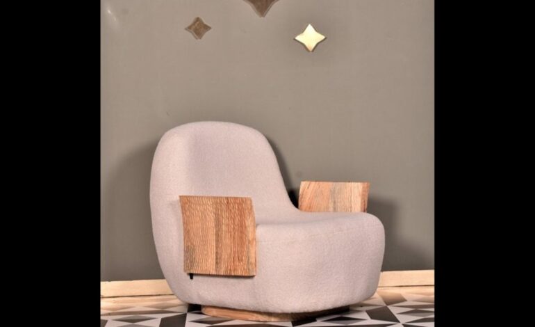 Furnitech Luxe Launches New Boho Collection of Eco-Friendly Furniture