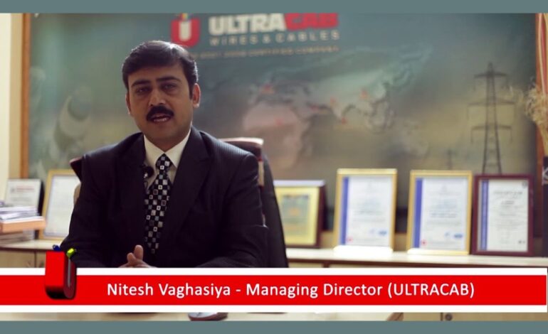 Ultracab (India) Limited receives Rs. 47.78 crore order from Sterling & Wilson Pvt. Ltd