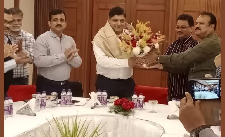KSAA’s “Transformative Plan” unfolds under OSL Director Charchit Mishra’s Stewardship