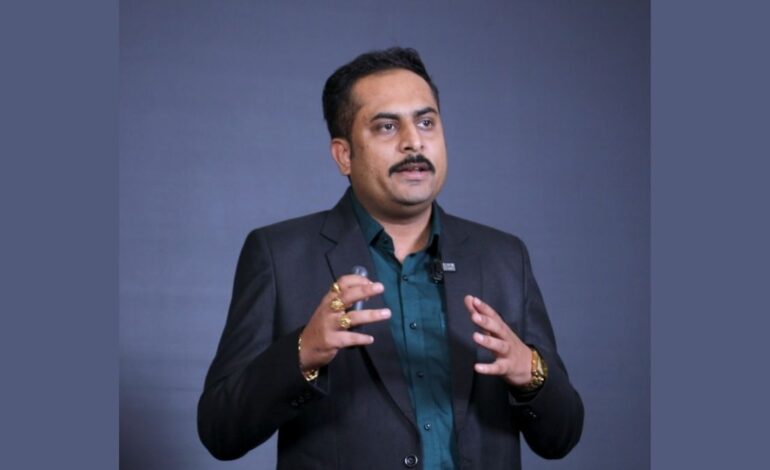 Nirav Sharma: An Innovator, Motivator, and Entrepreneur on a Journey of Innovation in FMCG Products