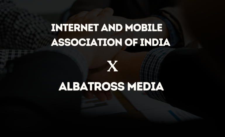 Albatross Media Joins IAMAI Pioneering Innovation in Online Gaming Marketing