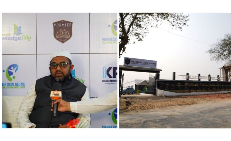 Premier Global School Unveils Ambitious Plans for State-of-the-Art Education Hub in Sonarpur, West Bengal