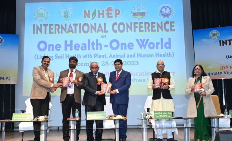 Exploring Sanatan Dharma in Bali: Dr. AK. Dwivedi’s Book Launch Echoes at international conference