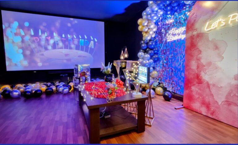 The Binge Town Elevates Celebration Experience Across India