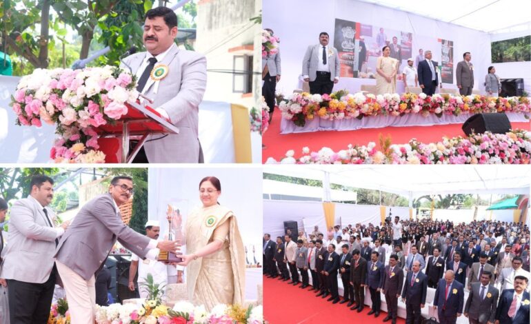 Justice Sambare, Justice Mrs Gauri Godse, Judge Srinivas Agarwal, and Judge Anirudha Pratinidhi inaugurate Annexe Palghar Court -World News Network