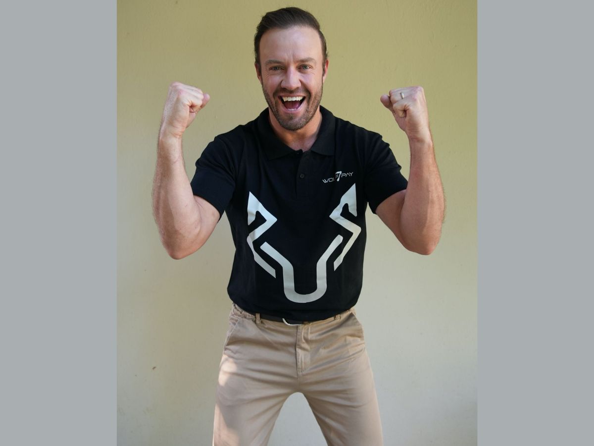 AB de Villiers & Wolf7Pay – The Collaboration of Masters