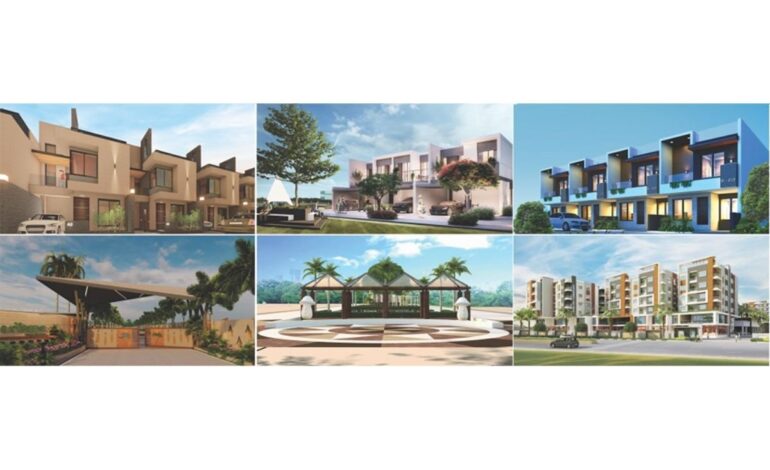 New Year New Home, Unveiling Residential Masterpieces.