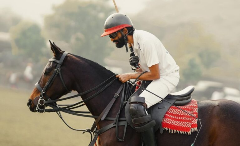 Chunda Group of Hotels Hosts Prestigious ‘Chunda Polo Cup’, Showcasing Equestrian Excellence in Udaipur