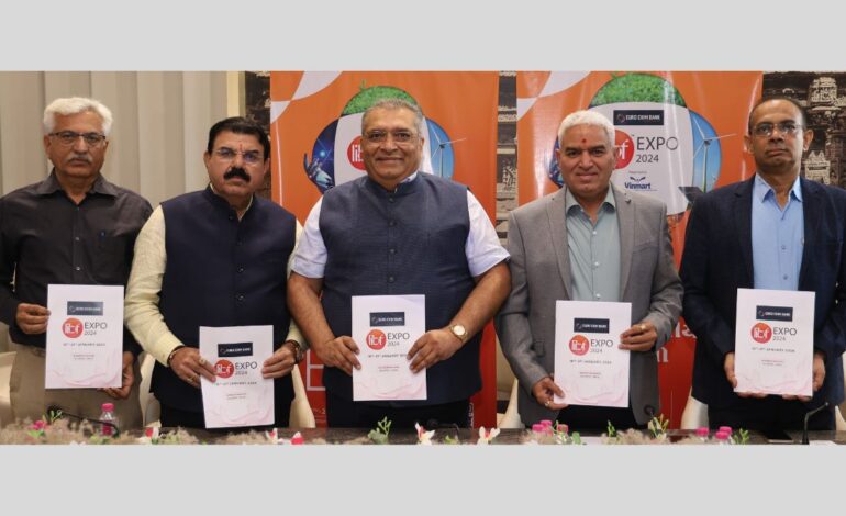 Lohana Business Development Committee unveils LIBF Expo 2024: India’s Premier Global Networking and Trade Destination