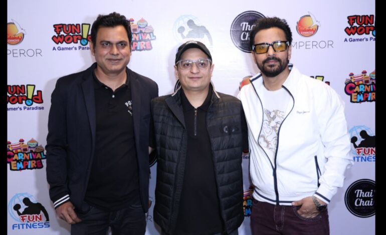 Carnival Empire: Fun World Vadodara Unveils 365 Days of Non-Stop Fun