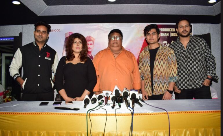 Zee Music Company and Boss Studio has launched the song “Dekha Pheli Dafa”